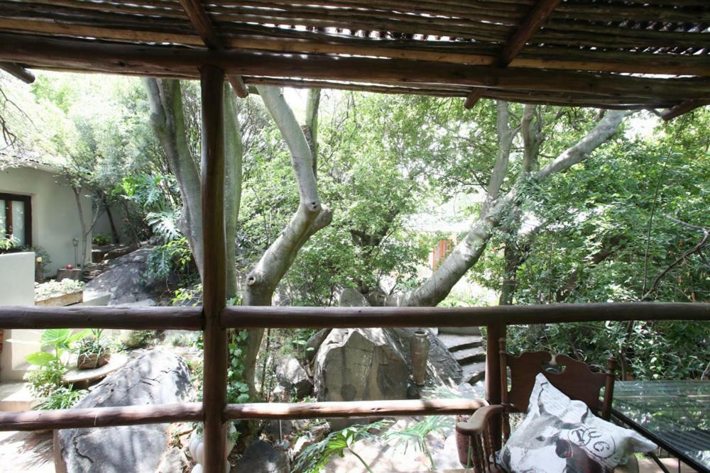 Little Forest Guest House Johannesburg Exteriör bild