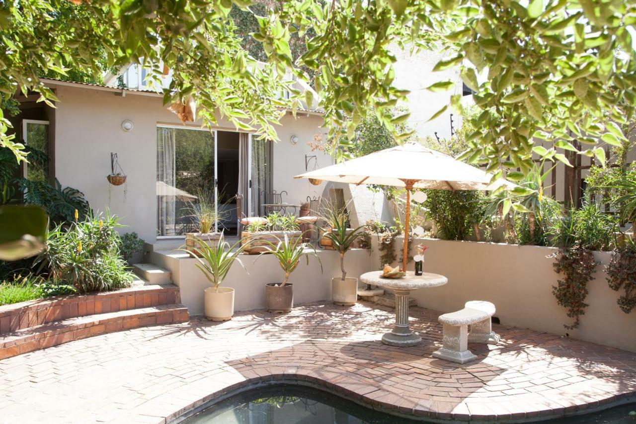 Little Forest Guest House Johannesburg Exteriör bild