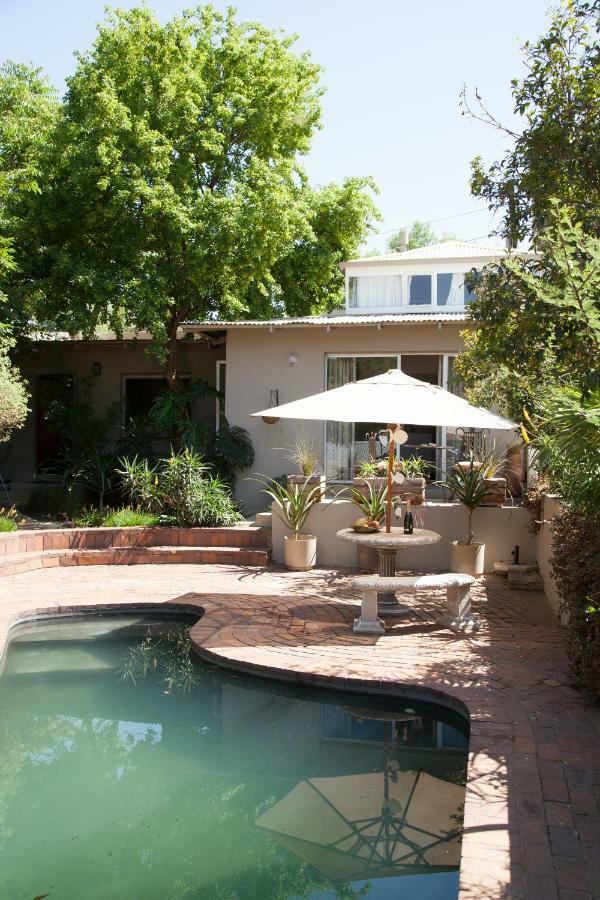 Little Forest Guest House Johannesburg Exteriör bild